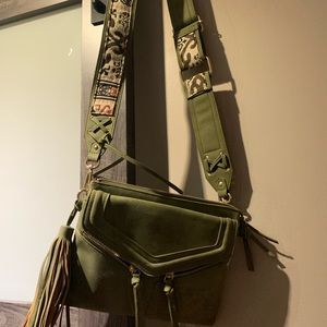 Over the shoulder Purse